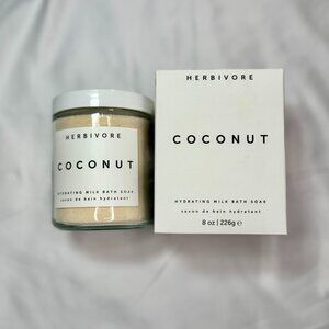 Herbivore Botanicals Coconut Milk Bath Soak - 8 oz